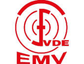 Rotes EMV-Icon