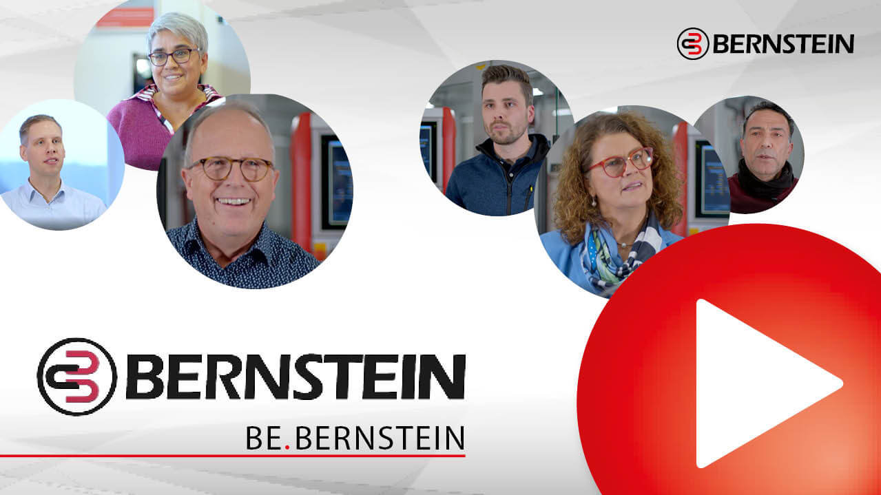 Videocover BERNSTEIN Mitarbeiterfilm
