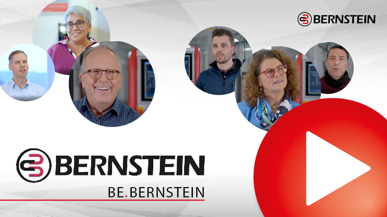 Videocover BERNSTEIN Mitarbeiterfilm