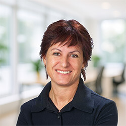 Berit Rossen – Logistics employee at BERNSTEIN A/S