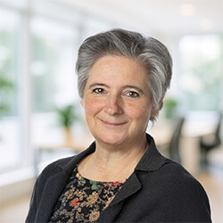 Lone Mathiasen – Logistics employee at BERNSTEIN A/S