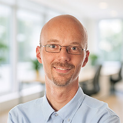 Michael Borup – Product Manager and Technical Support at BERNSTEIN A/S