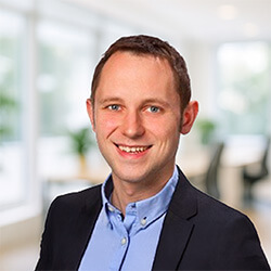 Phillip Sørensen – Sales Engineer at BERNSTEIN A/S
