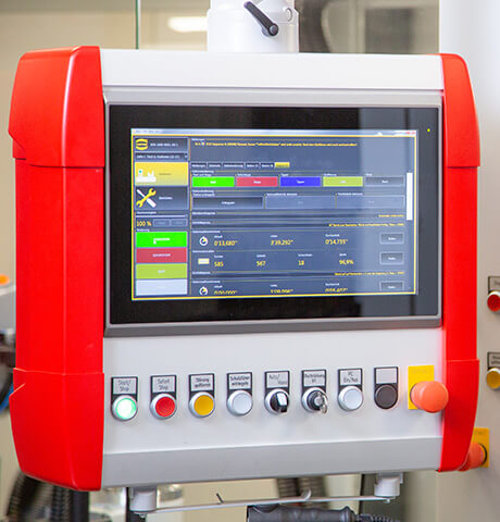 Bediengehäuse / Steuergehäuse CC-5000 neXt