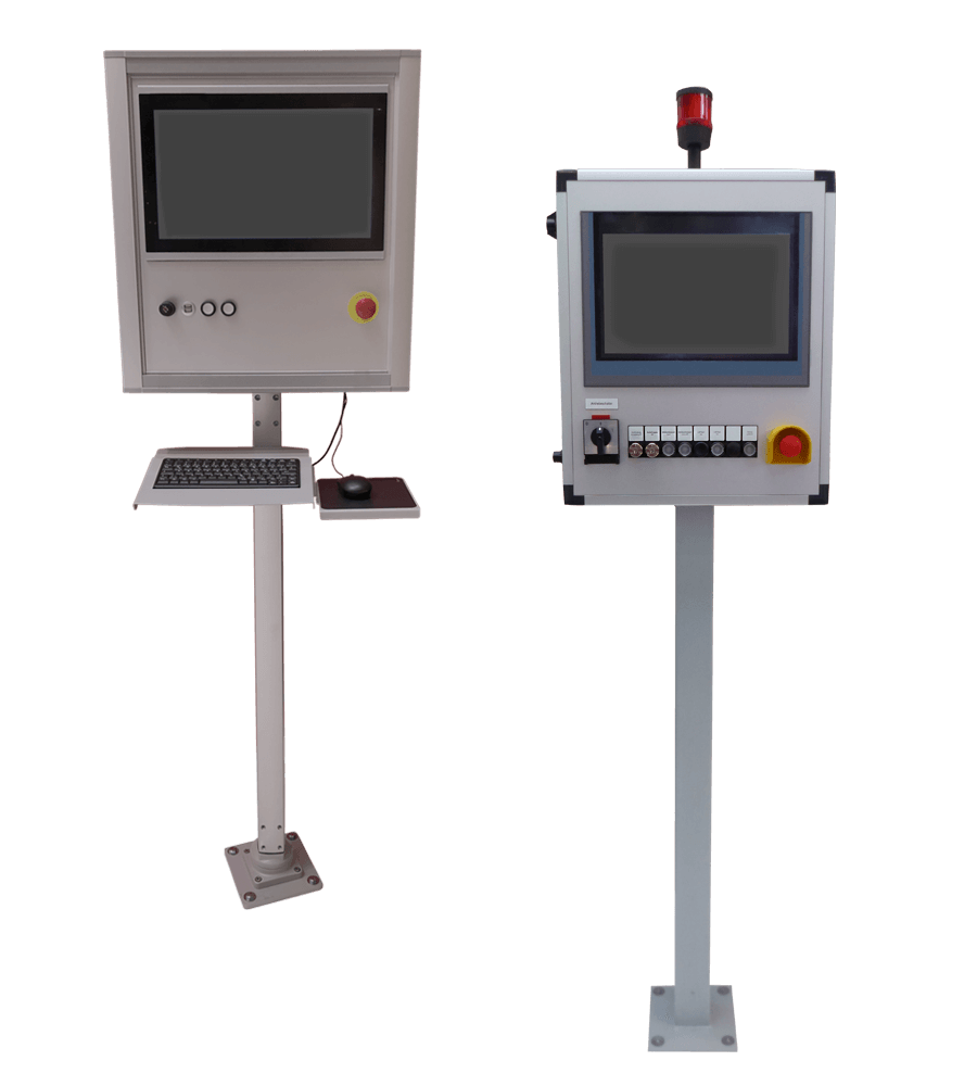BERNSTEIN enclosure technology: Product image of individual operator stations