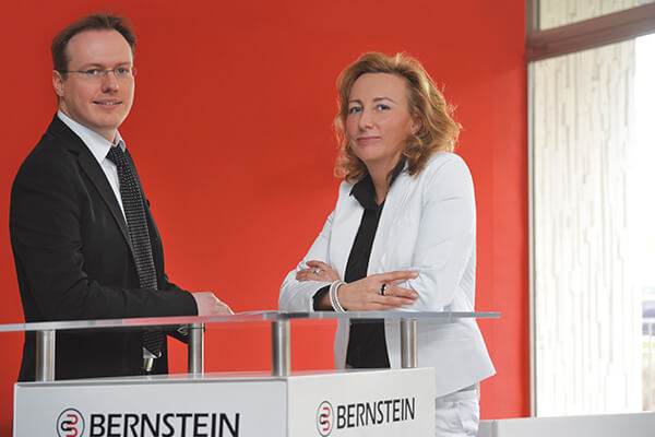 Achim und Nicole Bernstein