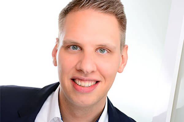Philip Aumann: Head of Product Management DETECT at BERNSTEIN AG