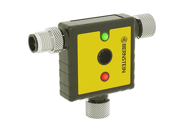 Produktbild BERNSTEIN T-Adapter kompatibel mit dem SMART Safety System