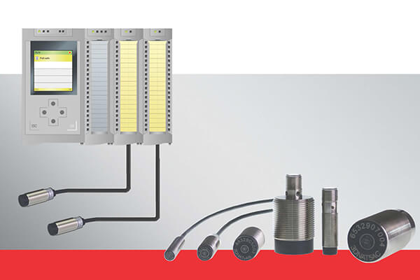 Titelimage zum Beitrag über standard induktive Sensoren in der Sicherheitstechnik