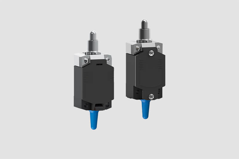 BERNSTEIN wireless position switches on grey background