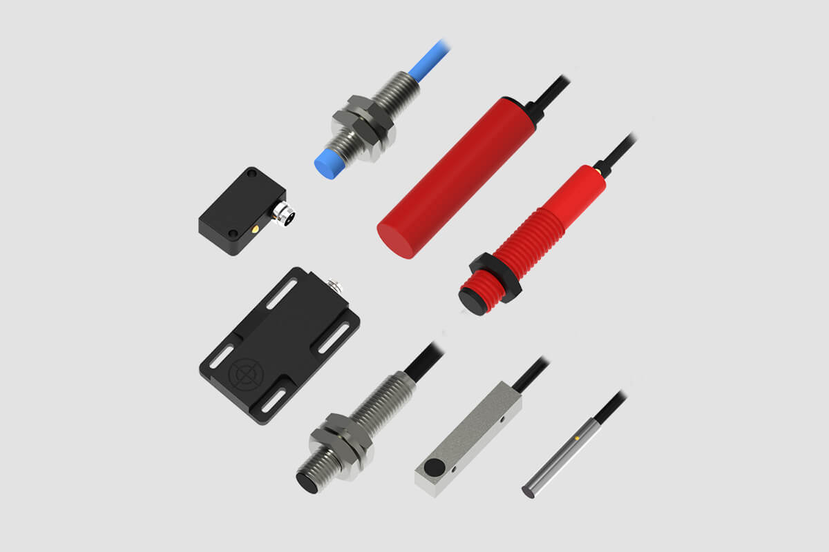 Elektromechanische Sicherheitsschalter mit AS-Interface