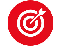 Icon Wiederholgenauigkeit