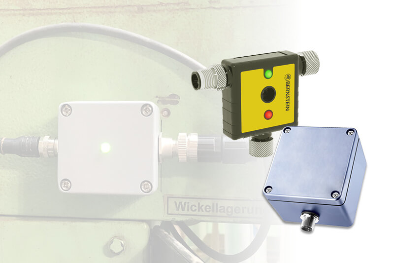 DCD Interfaces zur Integration mechanischer Schalter