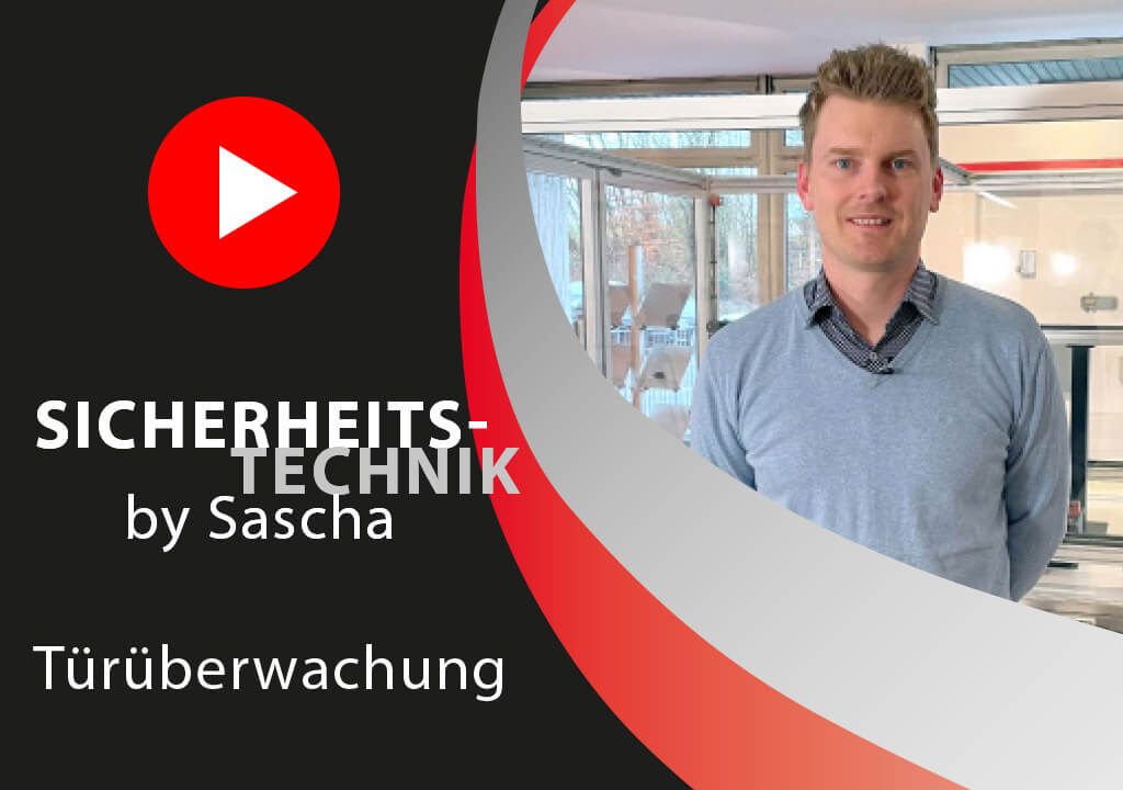 Vorschaubild zum Video "Türüberwachung" im 4:3 Format